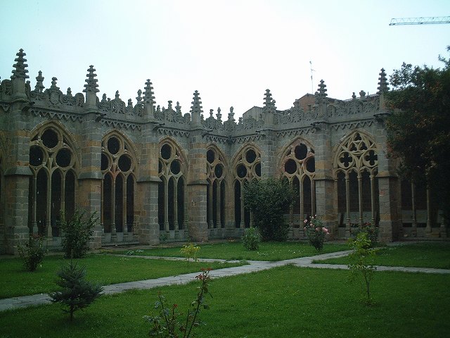 世界遺産・アビラの写真の写真