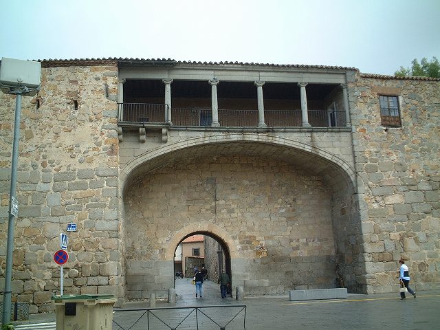 世界遺産・アビラの写真の写真