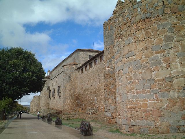 世界遺産・アビラの写真の写真