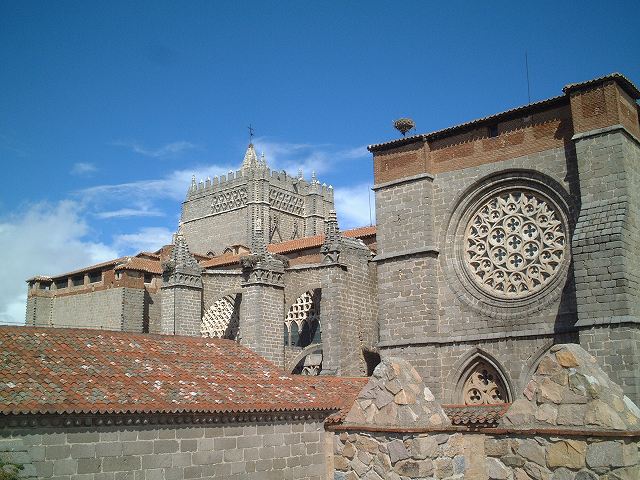 世界遺産・アビラの写真の写真