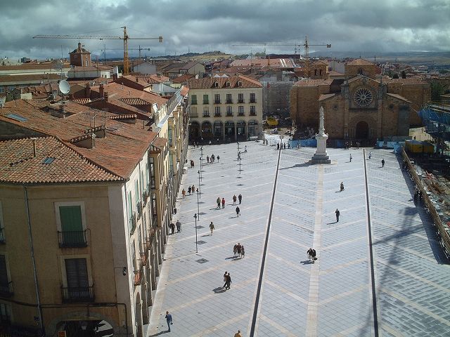 世界遺産・アビラの写真の写真