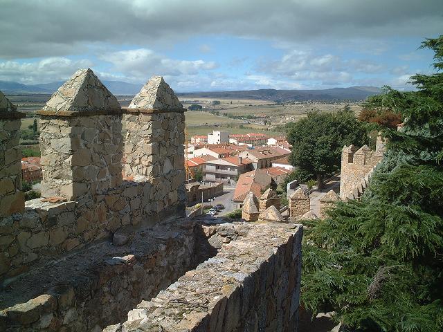 世界遺産・アビラの写真の写真