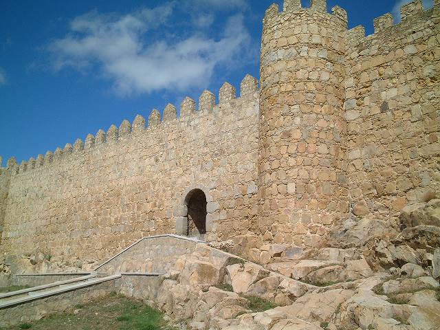 世界遺産・アビラの写真の写真