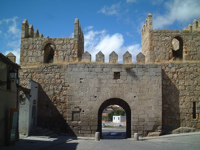 世界遺産・アビラの写真の写真