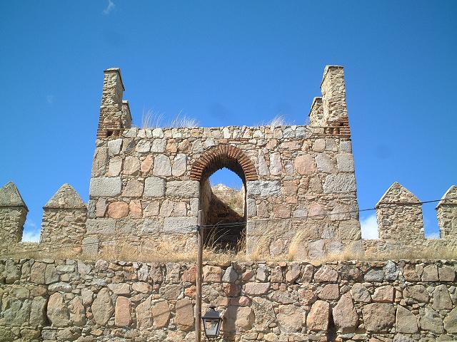 世界遺産・アビラの写真の写真