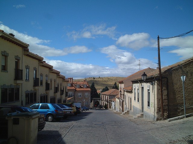 世界遺産・アビラの写真の写真