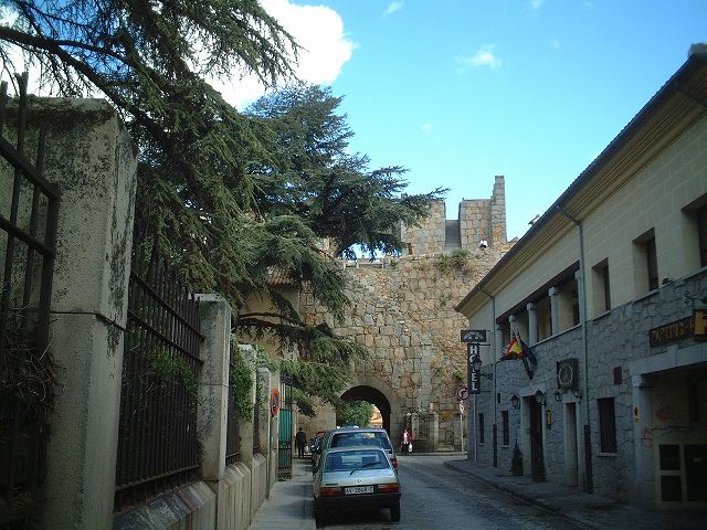 世界遺産・アビラの写真の写真