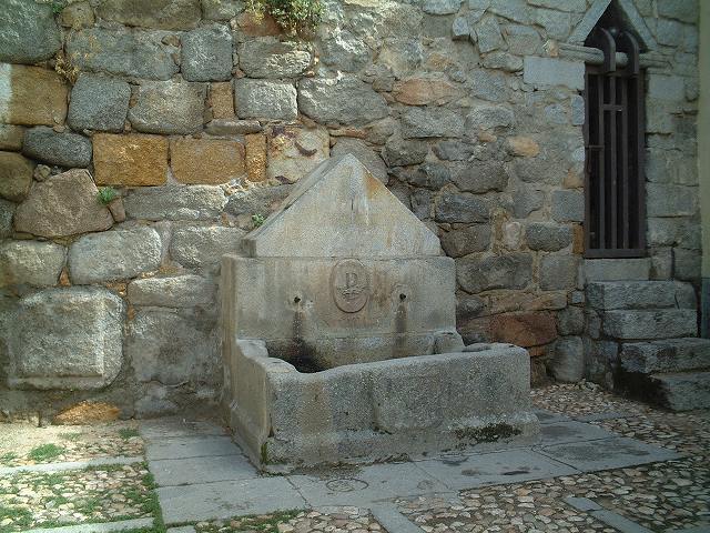 世界遺産・アビラの写真の写真