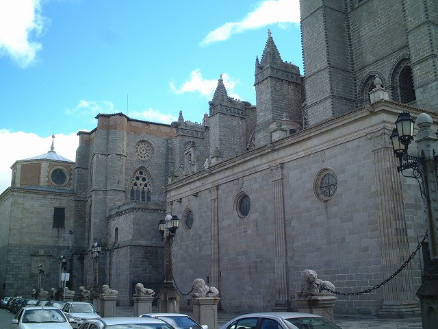 世界遺産・アビラの写真の写真