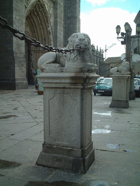 世界遺産・アビラの写真の写真