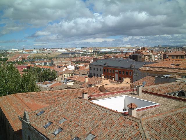 世界遺産・アビラの写真の写真