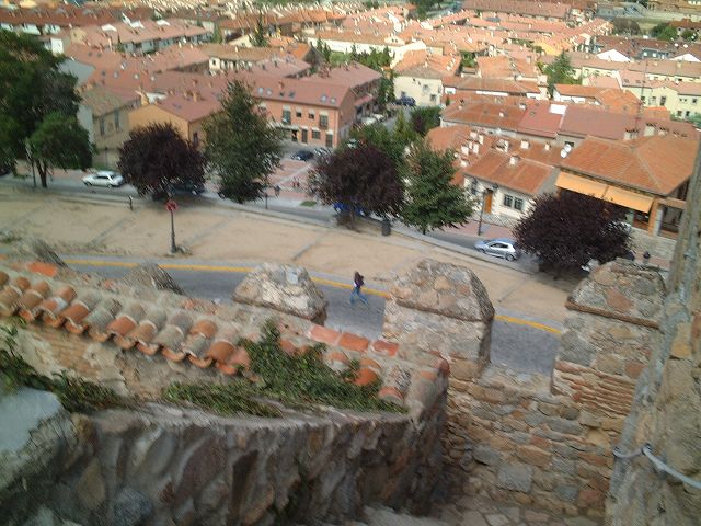 世界遺産・アビラの写真の写真