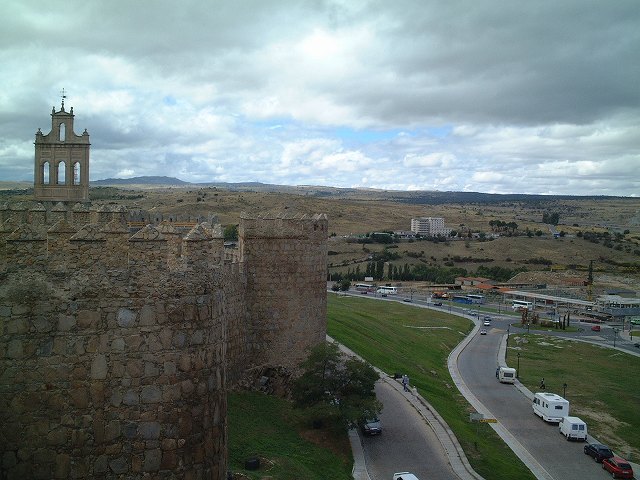 世界遺産・アビラの写真の写真