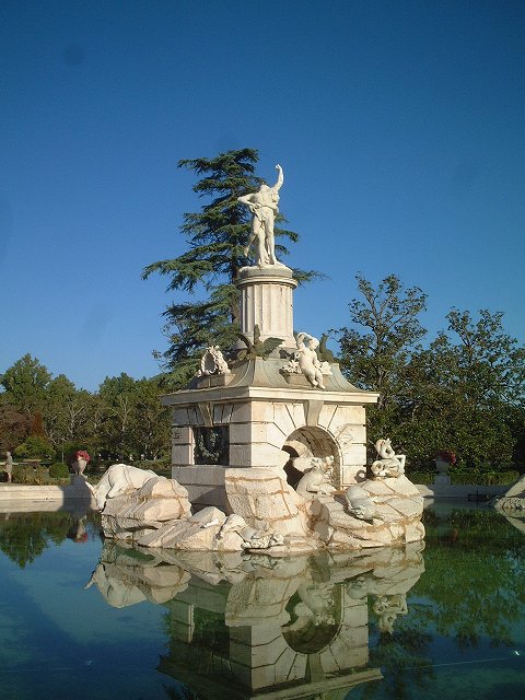 世界遺産・アランフェスの写真の写真