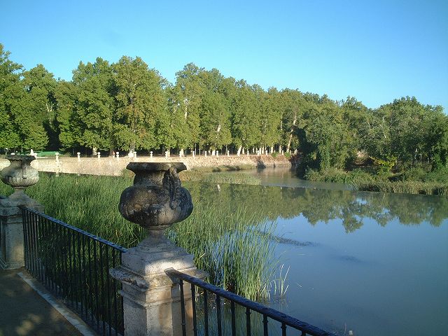 世界遺産・アランフェスの写真の写真