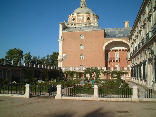 世界遺産・アランフェスの写真の写真