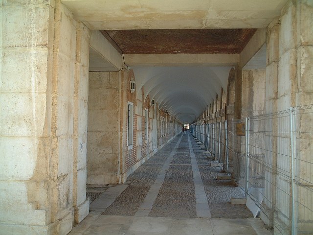 世界遺産・アランフェスの写真の写真