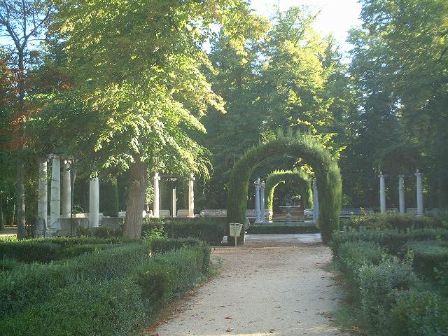 世界遺産・アランフェスの写真の写真