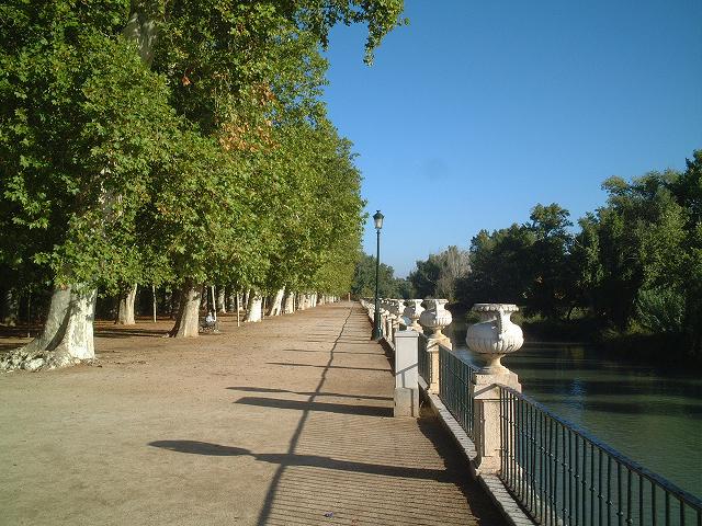 世界遺産・アランフェスの写真の写真