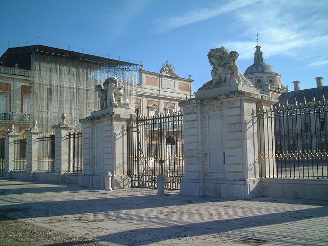 世界遺産・アランフェスの写真の写真