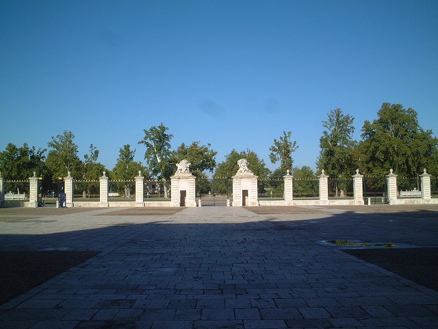 世界遺産・アランフェスの写真の写真