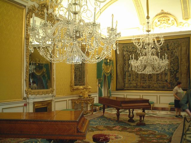 世界遺産・アランフェスの写真の写真