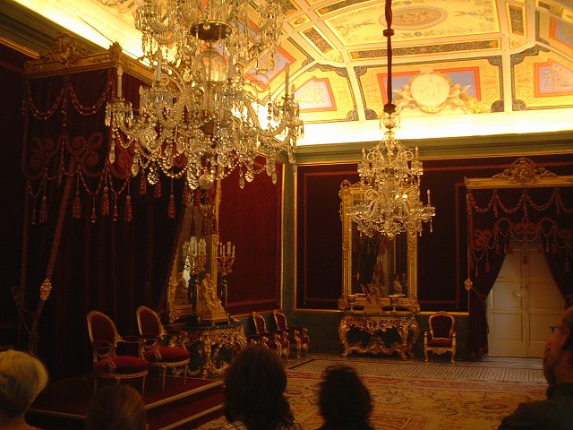 世界遺産・アランフェスの写真の写真