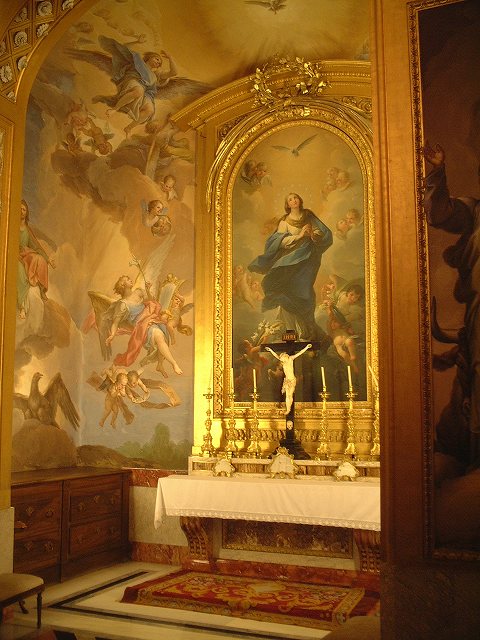 世界遺産・アランフェスの写真の写真