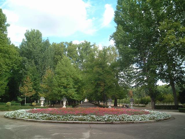 世界遺産・アランフェスの写真の写真