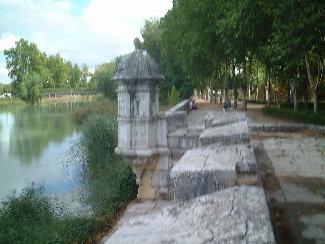 世界遺産・アランフェスの写真の写真