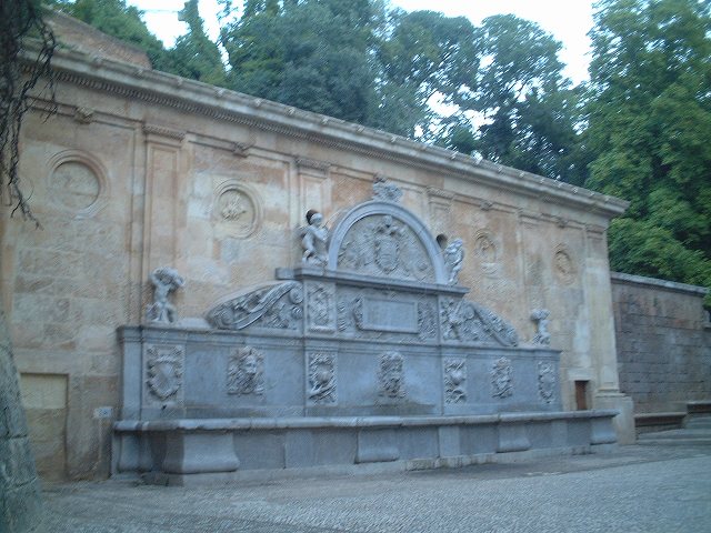 世界遺産・グラナダ・アルハンブラ宮殿の写真の写真