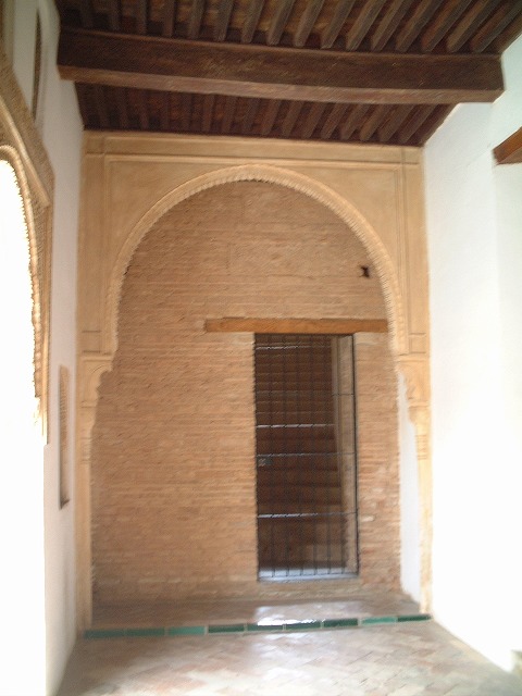 世界遺産・グラナダ・アルハンブラ宮殿の写真の写真