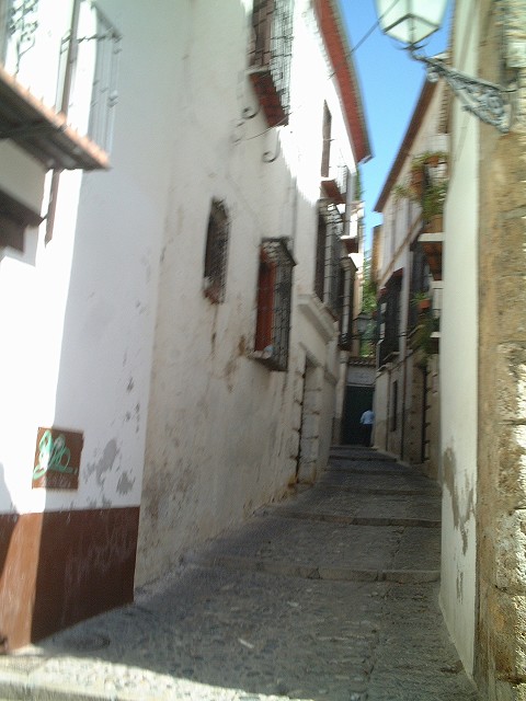 グラナダ・アルバイシンの写真の写真