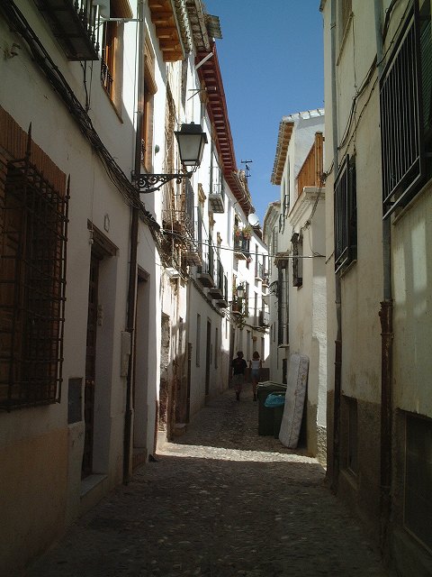 グラナダ・アルバイシンの写真の写真