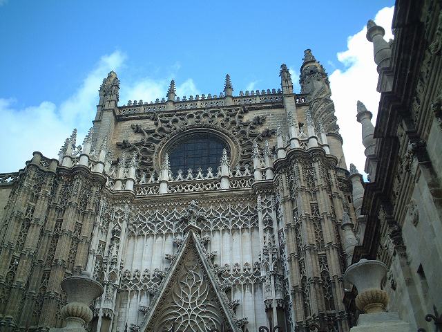 世界遺産・セビリアの写真の写真