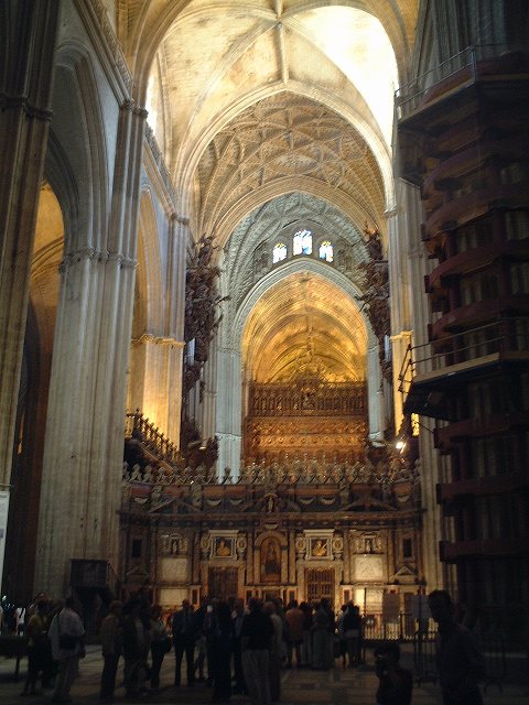 世界遺産・セビリアの写真の写真