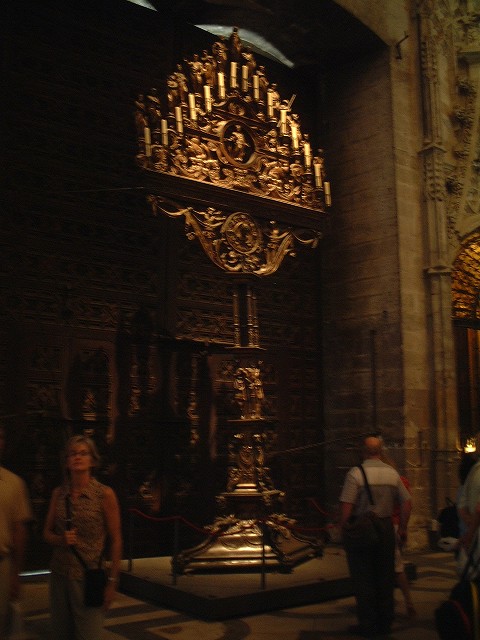 世界遺産・セビリアの写真の写真