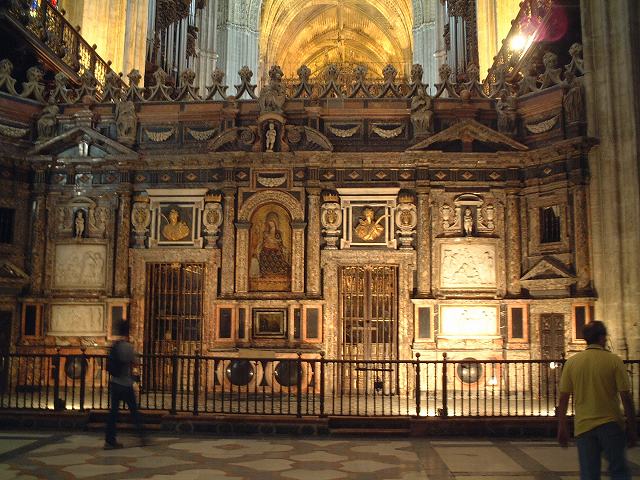 世界遺産・セビリアの写真の写真