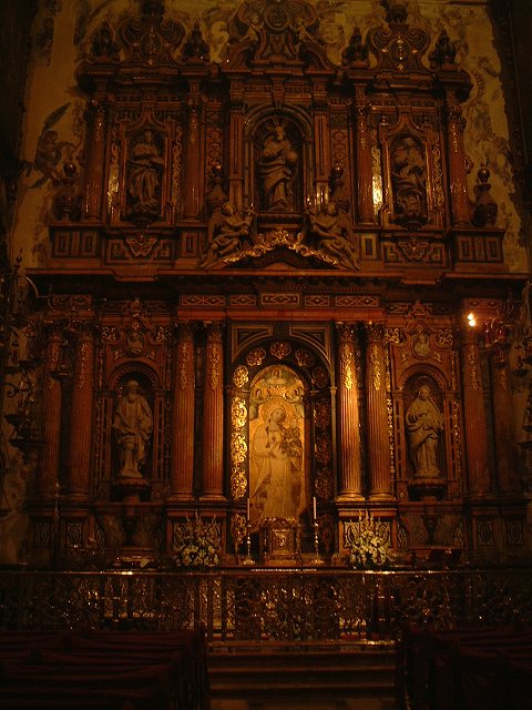 世界遺産・セビリアの写真の写真