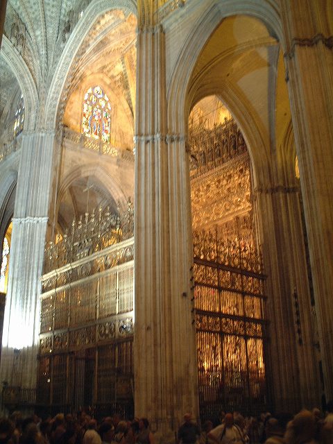 世界遺産・セビリアの写真の写真