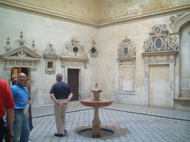 世界遺産・セビリアの写真の写真