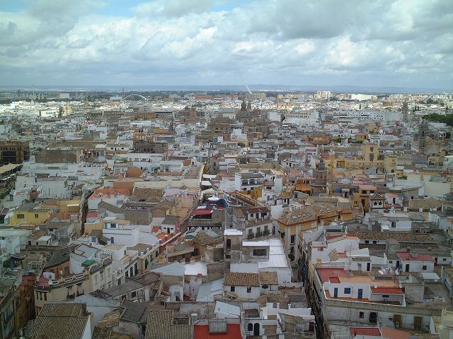 世界遺産・セビリアの写真の写真