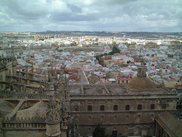 世界遺産・セビリアの写真の写真