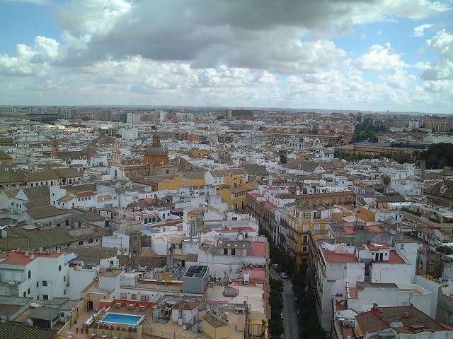 世界遺産・セビリアの写真の写真