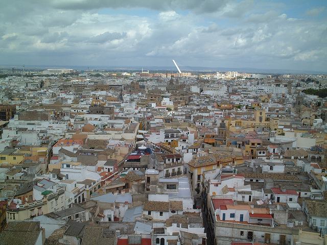 世界遺産・セビリアの写真の写真