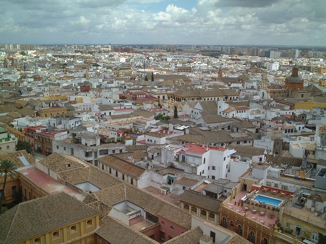 世界遺産・セビリアの写真の写真