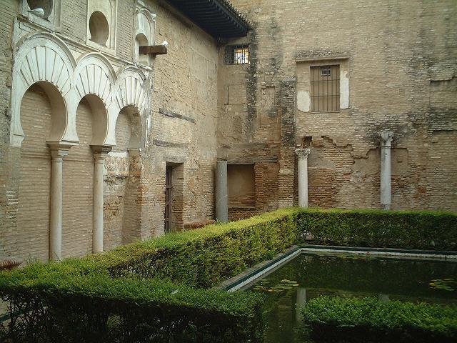 世界遺産・セビリアの写真の写真