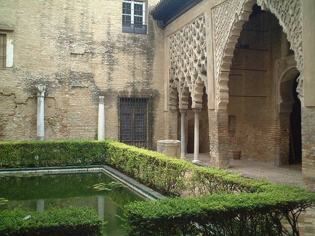 世界遺産・セビリアの写真の写真