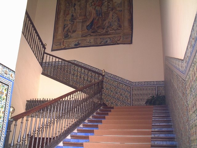 世界遺産・セビリアの写真の写真