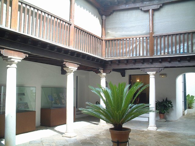 世界遺産・セビリアの写真の写真